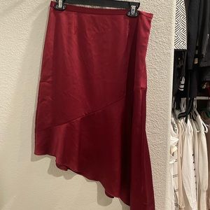 Banana Republic A-symmetrical Skirt